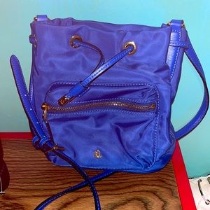 Nylon Mini Debby Crossbody Bag